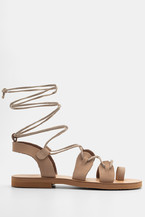 Μπεζ-Σκούρο