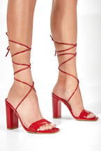 Κόκκινο-Λουστρίνι